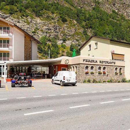 Hotel-Restaurant Ackersand Экстерьер фото