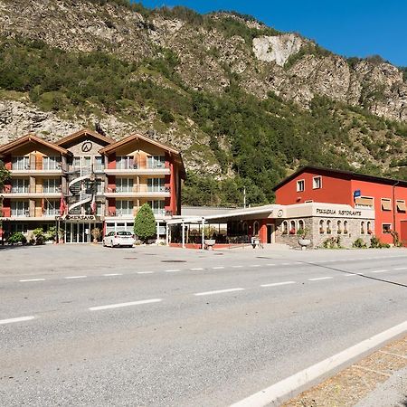 Hotel-Restaurant Ackersand Экстерьер фото