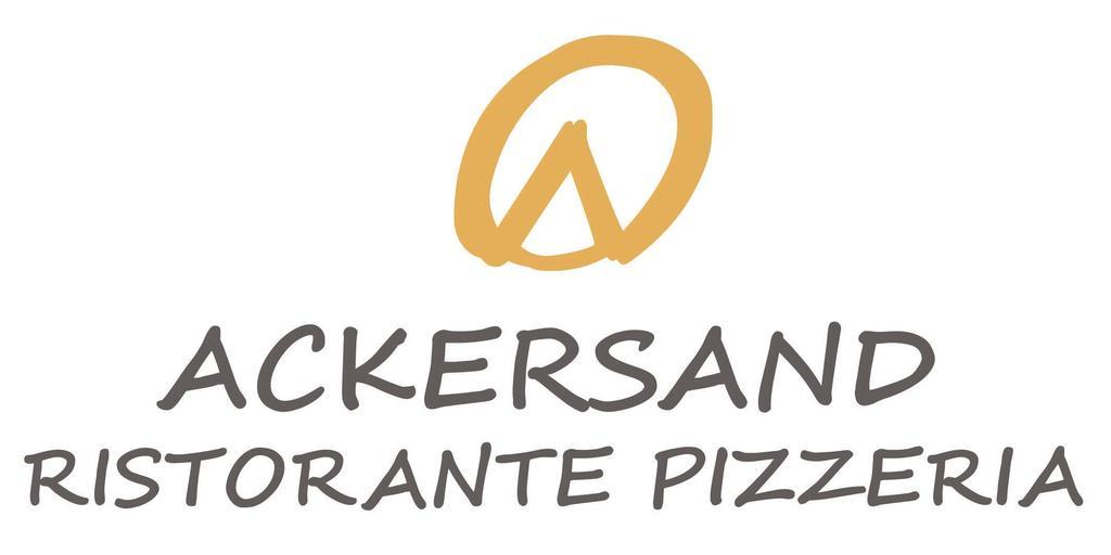 Hotel-Restaurant Ackersand Экстерьер фото