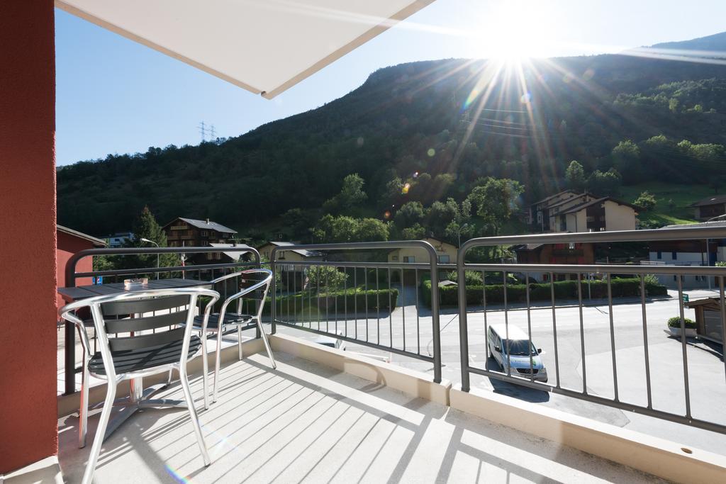 Hotel-Restaurant Ackersand Экстерьер фото